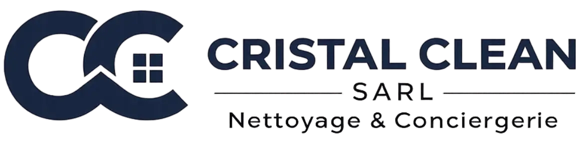 logo cristal clean